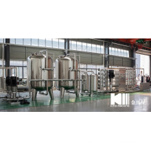 Mineral Water/Pure Water/Processing System Manufacturerby Carbon Activated Filter Media to Eliminate The Water Smell